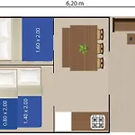 Easyatent Safari Tents Bijela Uvala Campsite *