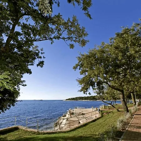 Campingplads Easyatent Safari Tents Bijela Uvala Poreč