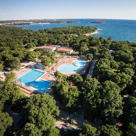 Easyatent Safari Tents Bijela Uvala Campingplads