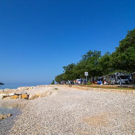 Campingplads Easyatent Safari Tents Bijela Uvala Poreč