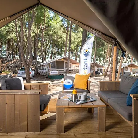 Easyatent Safaritent Relax Bijela Uvala