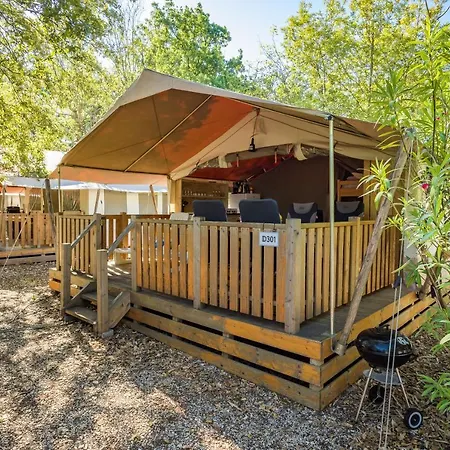 Easyatent Safari Tents Bijela Uvala