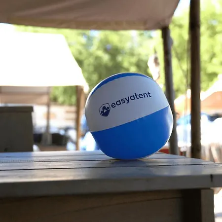 Easyatent Safari Tents Bijela Uvala Kemping *