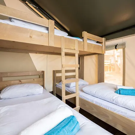 Campingplads Easyatent Safari Tents Bijela Uvala Poreč