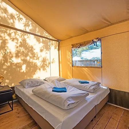 Campingplads Easyatent Safari Tents Bijela Uvala *