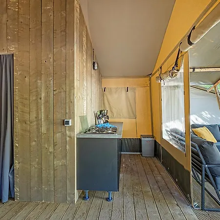 Campingplads Easyatent Safari Tents Bijela Uvala Poreč