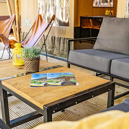 Easyatent Safari Tents Bijela Uvala Campingplads