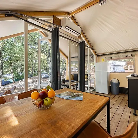 Campingplads Easyatent Safari Tents Bijela Uvala Poreč