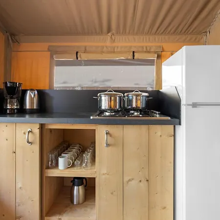 Campingplads Easyatent Safari Tents Bijela Uvala Poreč