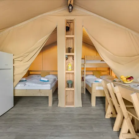 Easyatent Safaritent Relax Bijela Uvala * Poreč