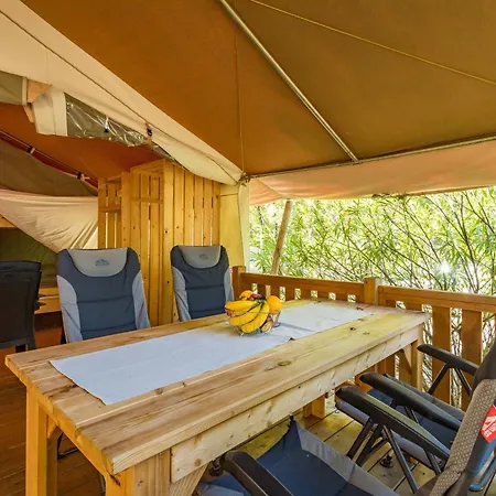 Easyatent Safari Tents Bijela Uvala