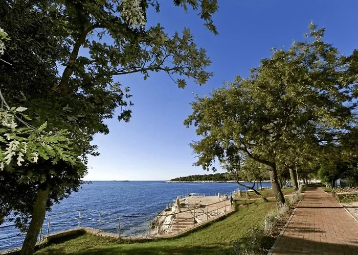 Camping Easyatent Safari Tents Bijela Uvala Poreč