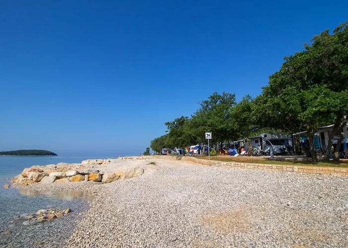 Kemping Easyatent Safari Tents Bijela Uvala Poreč