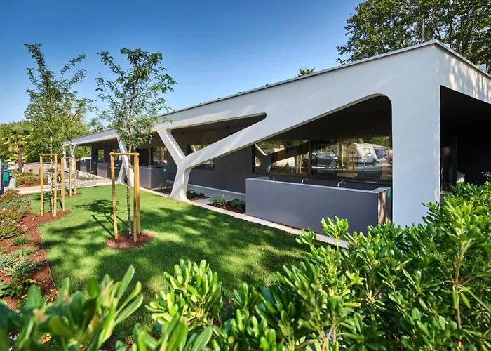 Camping Easyatent Safari Tents Bijela Uvala Poreč