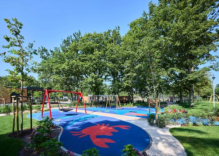 Camping Easyatent Safari Tents Bijela Uvala Poreč