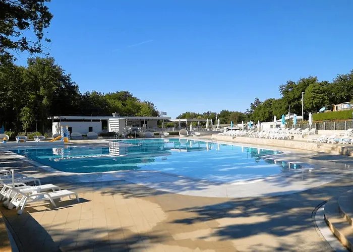 Easyatent Safari Tents Bijela Uvala Camping Poreč