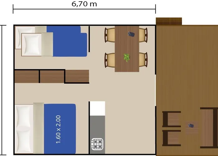 Easyatent Safari Tents Bijela Uvala * Poreč