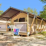 Kamp Easyatent Safari Tents Bijela Uvala
