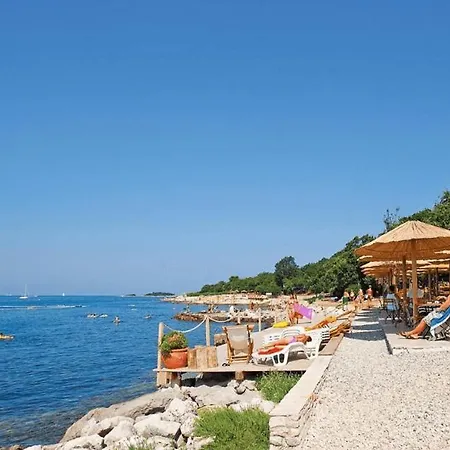 Campeggio Easyatent Safari Tents Bijela Uvala Porec