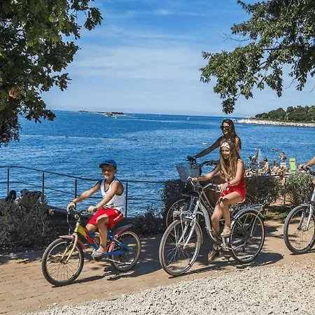 Campsite Easyatent Safari Tents Bijela Uvala