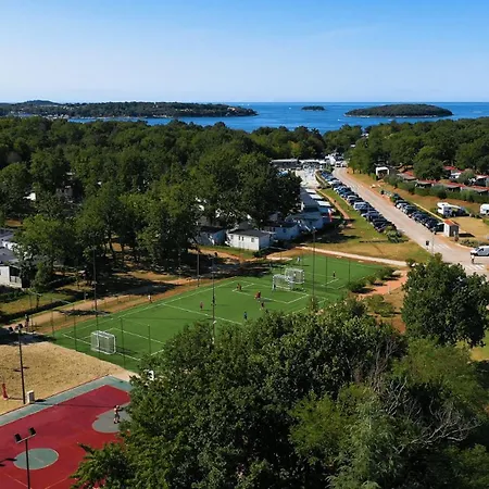 Easyatent Safari Tents Bijela Uvala Kemping *