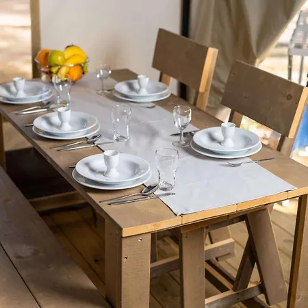 Easyatent Safari Tents Bijela Uvala * Porec