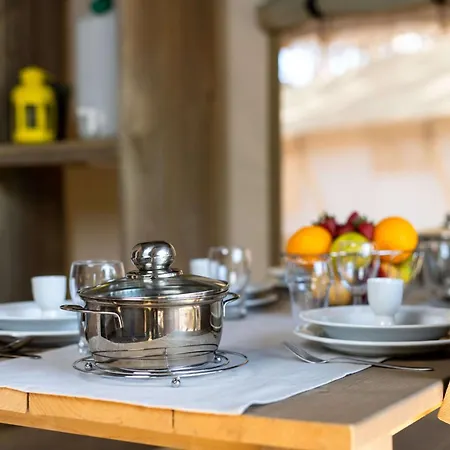 Easyatent Safari Tents Bijela Uvala Kemping