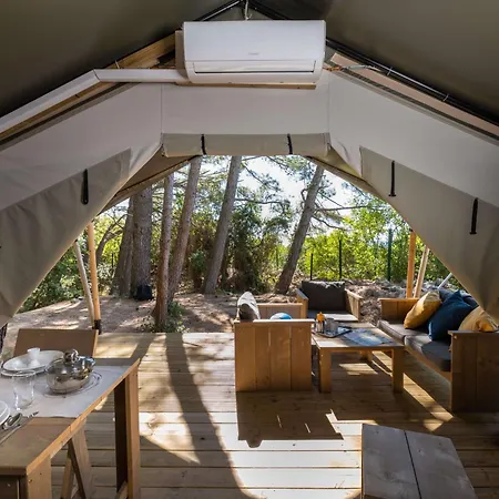 Easyatent Safari Tents Bijela Uvala