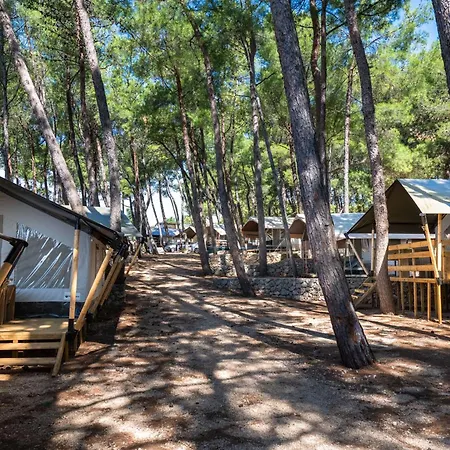 Easyatent Safari Tents Bijela Uvala Campeggio Porec