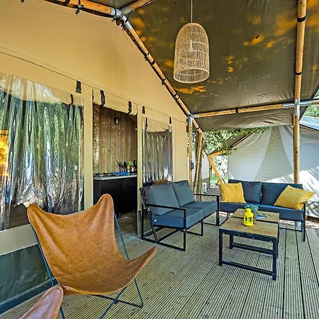 Easyatent Safari Tents Bijela Uvala Porec