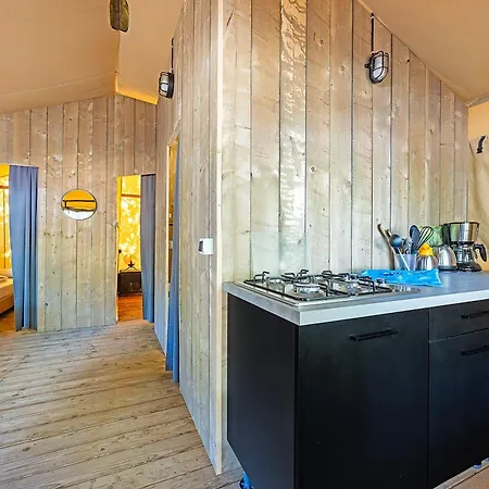Easyatent Safari Tents Bijela Uvala Kemping