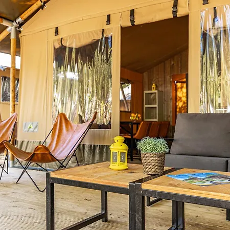 Campsite Easyatent Safari Tents Bijela Uvala *