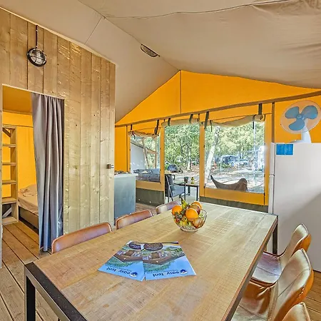 Campeggio Easyatent Safari Tents Bijela Uvala *