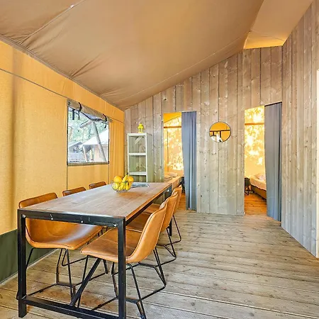 Easyatent Safari Tents Bijela Uvala Campeggio Porec