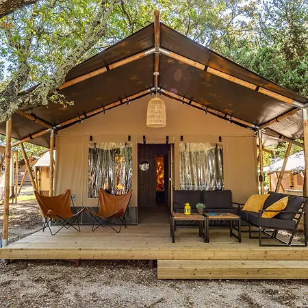 Easyatent Safari Tents Bijela Uvala * Porec