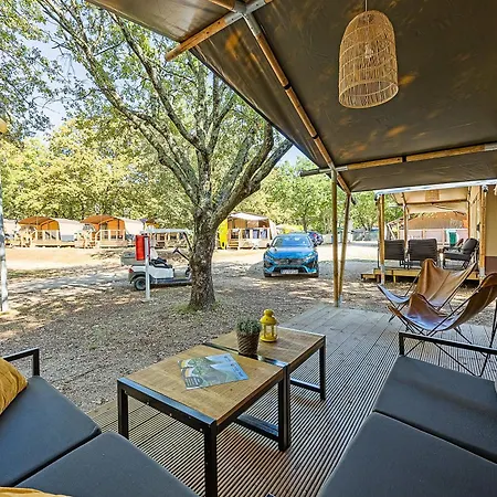 Campeggio Easyatent Safari Tents Bijela Uvala Porec