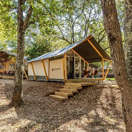 キャンプ場 Easyatent Safari Tents Bijela Uvala