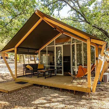 Easyatent Safari Tents Bijela Uvala * ポレッチ