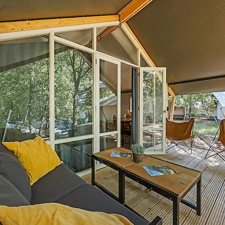 Easyatent Safari Tents Bijela Uvala Kemping