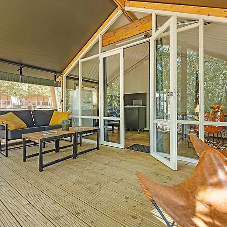 Easyatent Safari Tents Bijela Uvala Campeggio