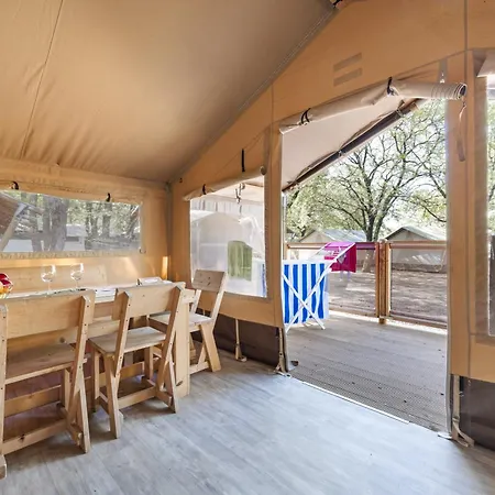 Easyatent Safari Tents Bijela Uvala Campsite