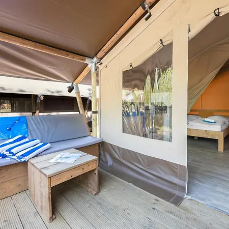 Easyatent Safari Tents Bijela Uvala Camping Poreč