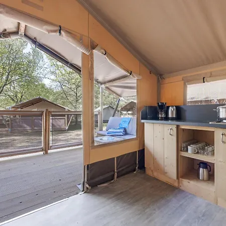 Easyatent Safari Tents Bijela Uvala Campeggio Porec