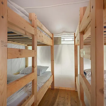 Easyatent Safari Tents Bijela Uvala ポレッチ