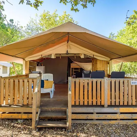 Easyatent Safari Tents Bijela Uvala Porec