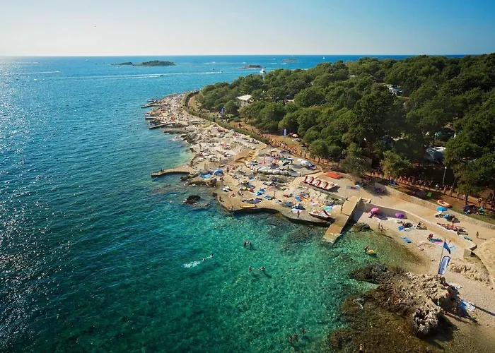 Κάμπινγκ Easyatent Safari Tents Bijela Uvala