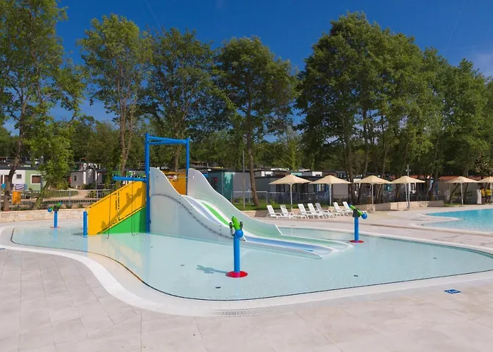 Easyatent Safari Tents Bijela Uvala Πόρετς