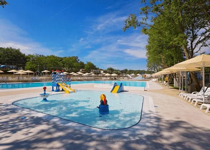 Easyatent Safari Tents Bijela Uvala Πόρετς