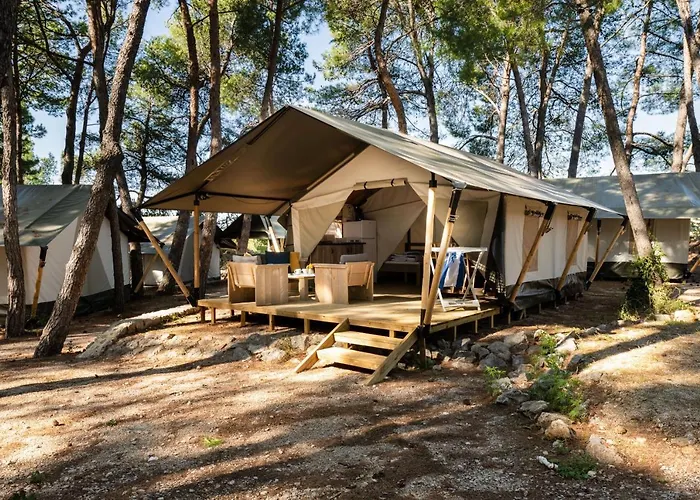 Easyatent Safari Tents Bijela Uvala *