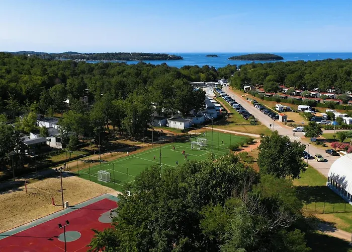 Easyatent Safari Tents Bijela Uvala Kemping *